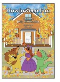 Kirjan kansi "Howloween Fun"
