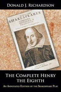 Bokomslag for "The Complete Henry the Eighth"