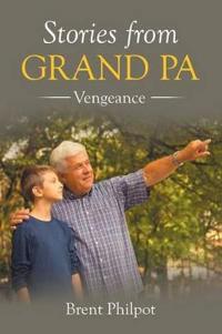 Bokomslag for "Stories from Grand Pa"