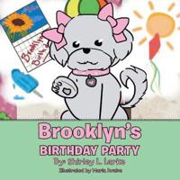 Brooklyn's Birthday Party