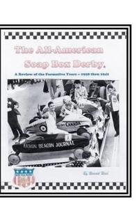 Bokomslag for "The All-American Soap Box Derby"