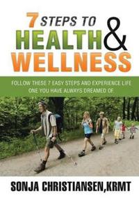 Bokomslag for "7 Steps to Health & Wellness"