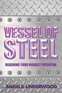 Bokomslag for "Vessel of Steel"