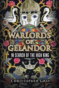 Bokomslag for "Warlords of Gelandor"