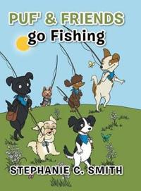 Bokomslag for "Puf' & Friends go Fishing"