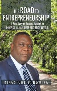 Bokomslag for "The Road to Entrepreneurship"