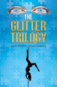Bokomslag for "The Glitter Trilogy"