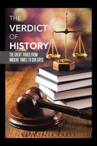 Bokomslag for "The Verdict of History"