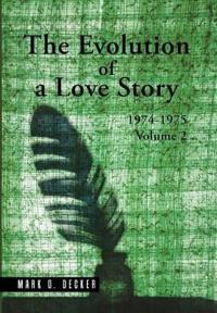Bokomslag for "The Evolution of a Love Story"