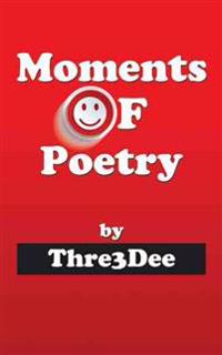 Bokomslag för "Moments of Poetry"