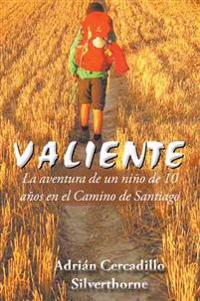 Bokomslag for "Valiente"