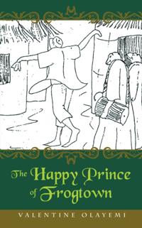 Happy Prince of Frogtown