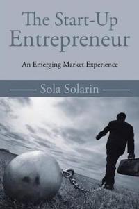 Bokomslag for "The Start-Up Entrepreneur"
