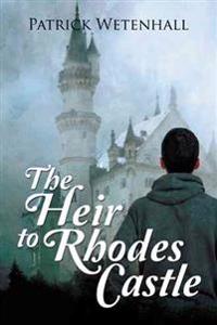 Bokomslag for "The Heir to Rhodes Castle"