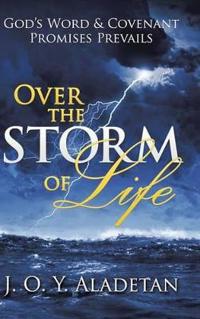Bokomslag for "Over the Storm of Life"