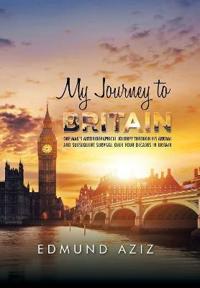 Bokomslag for "My Journey to Britain"