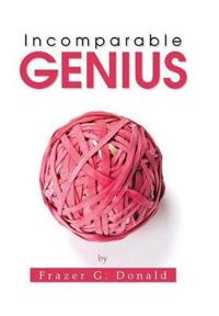 Bokomslag for "Incomparable Genius"