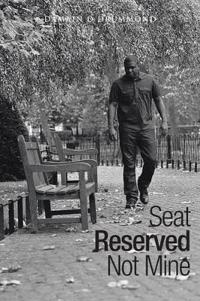 Bokomslag for "Seat Reserved Not Mine"