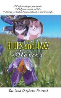 Bokomslag for "BLUES and JAZZ STORIES"