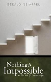 Kirjan kansi "Nothing Is Impossible"