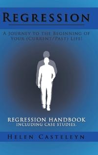 Kirjan kansi "Regression"