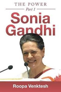 Bokomslag for "Sonia Gandhi"