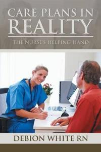Kirjan kansi "Care Plans in Reality"
