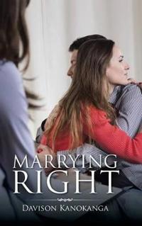Bokomslag for "Marrying Right"