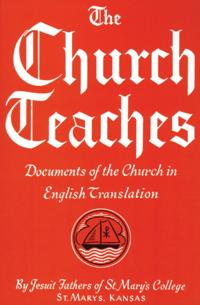 Church Teaches