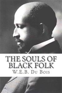 Bokomslag för "The Souls of Black Folk"