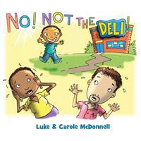 NO! Not the Deli!