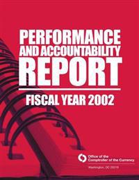 Performance and Accountability Report Fsical Year 2002