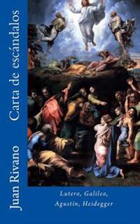 Carta de esc�ndalos / Scandals Letter