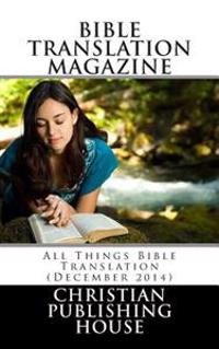 Bible Translation Magazine