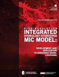 High-Resolution Integrated Hydrology- Hydrodynamic Model: Development and Application to Barataria Basin, Louisiana