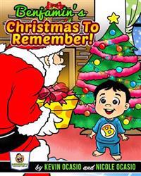 Benjamin's Christmas to Remember!