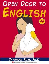 Open Door to English Book 4: Learn English through Musical Dialogues