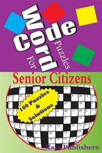 Code Word Puzzles for Senior Citizens