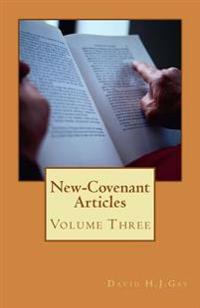 New-covenant Articles