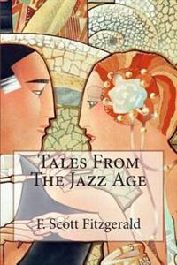 Bokomslag för "Tales from the Jazz Age"