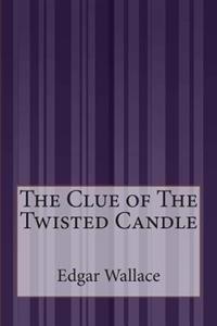 Bokomslag för "The Clue of the Twisted Candle"