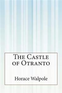 Bokomslag för "The Castle of Otranto"