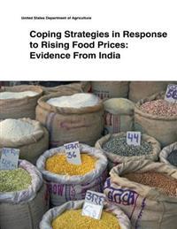 Coping Strategies in Response to Rising Food Prices: Evidence From India