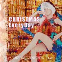 Christmas Everyday Book 2: Pale Hair Girls Christmas Series