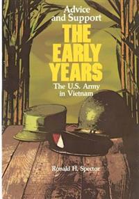 Advice and Support: The Early Years 1941-1960