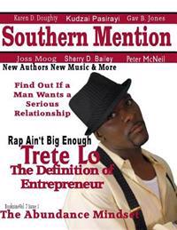 Southern Mention Bookzine
