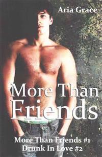 More Than Friends Book 1 & Book 2: M/M Romance Box Set