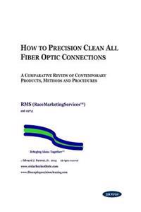 How to Precision Clean All Fiber Optic Connections: A Step By Step Guide