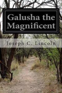 Bokomslag for "Galusha the Magnificent"