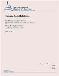 Canada-U.S. Relations: June 3, 2014
